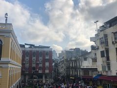 门面-胜利茶餐室