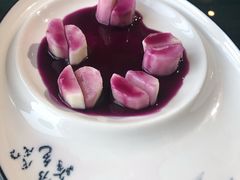 蓝莓山药-忘忧草融合私房菜(红鼎国际店)
