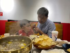 -食潮汕头鲜牛馆(望京保利店)