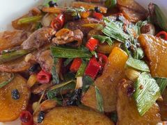 -金家老三饭庄(常营店)