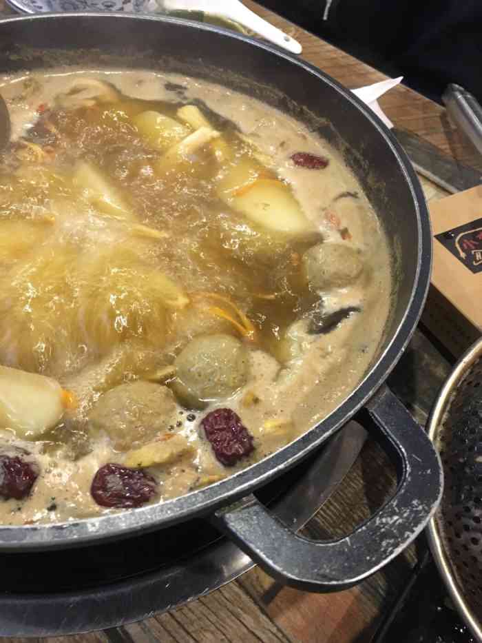 小蛮牛潮汕牛肉火锅-"初次来到深圳龙岗,耐了好多天,刚好明天就.