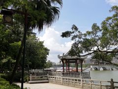 -惠州西湖丰渚园