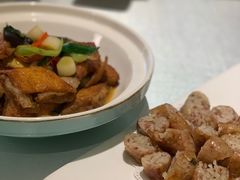 -宁夏国强手抓羊肉·清真菜(未央路凤三店)