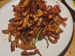 -满园烤鸭·春饼(奥体万达店)