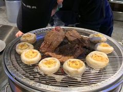 -韩山葵烤肉(太古里店)