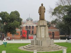 -辛亥革命博物院北区