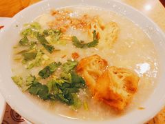 荔湾艇仔粥-点都德(聚福楼店)