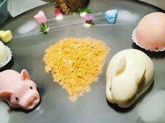 -蜜桃花开·中西融合菜E&W(南长街店)