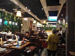 大堂-香佰里鲜货火锅(佳乐金街店)