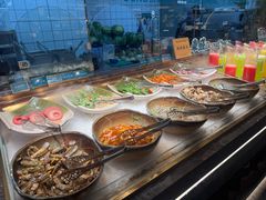 -東盛炭烤自助料理(玄武招商花园城店)