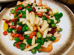 藕带虾球-米店·云南菜(南门店)
