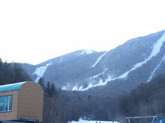 -亚布力新体委滑雪场