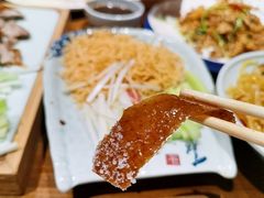 -满园烤鸭·春饼(太原街万达店)