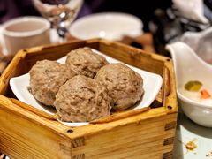果香陈皮牛肉球-粤食堂(天津和悦汇店)