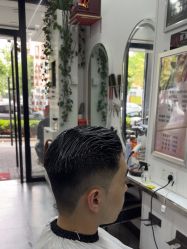 -青霖·飘逸造型