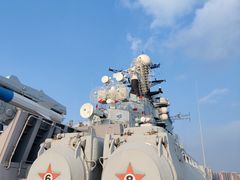 -泰达航母主题公园