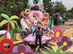 -泉城欧乐堡水上世界