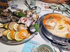 -太琼糟粕醋火锅·海南老爸茶(海棠湾臻选店)