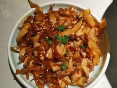 美极黑椒杏鲍菇-额娘·现烙春饼烤鸭(太原总店)