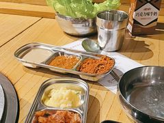 -姜虎东白丁烤肉(恒隆广场店)