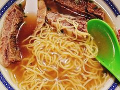 七爷清汤牛腩幼面-七爺清汤腩(南开大悦城店)