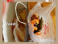 -新侨三宝乐面包店(崇文门店)