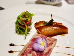 -Yan Ting 宴庭中餐厅(上海静安瑞吉酒店)