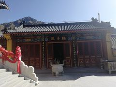 -天山天池风景区-西王母祖庙