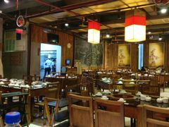 大堂-蜀九香火锅(九眼桥店)