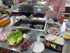 -牛信亭韩国料理·炭火烤肉(紫藤路店)