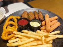 小食拼盘-安妮意大利餐厅(国贸店)