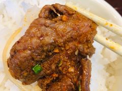 嫩牛肉-成都你六姐·牛肉冒菜(城市集市合生汇店)