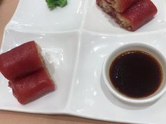 有机红米拉肠-宝园酒家(美林M·LIVE天地东座店)