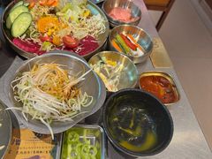 -牧童禧肉社·韩国炭火烤肉店(中粮祥云小镇创始店)