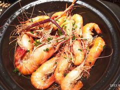 -恭喜上堓砂锅焗·海鲜大排档(闵行龙湖店)