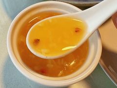 沙棘醪糟汤-老太原菜馆(中正天街店)