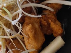 -猫头鹰炸鸡