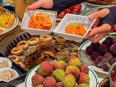 -亚马逊海鲜自助(梅溪湖步步高店)