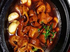 肥肠-绿茶餐厅(华联万柳店)