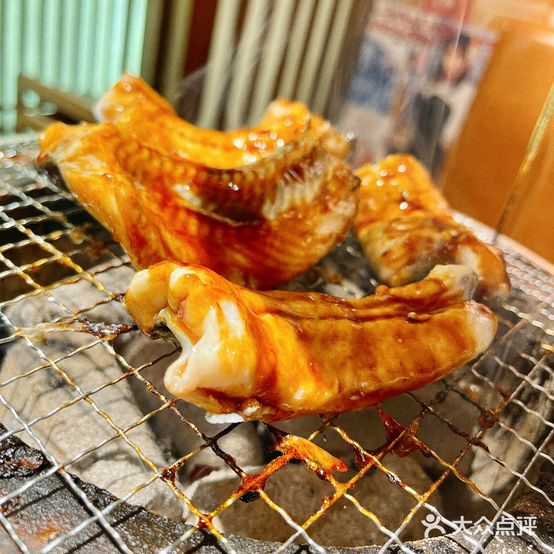 大一空焼肉酒场·碳烤活鳗(绿地店)
