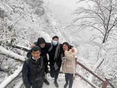 -九峰山