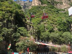 -十渡东湖港风景区