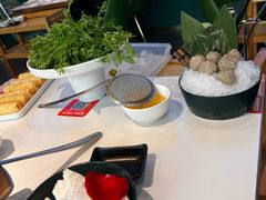 -烹然四季椰子鸡火锅(姚家园万象汇店)