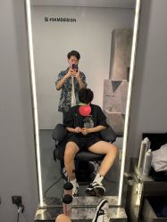 -3AM HAIR SALON烫发染发接发