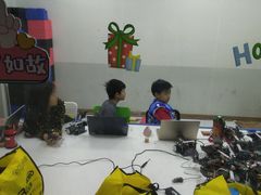 -乐博乐博少儿编程·机器人编程·信息学竞赛(杨浦五角场校区)