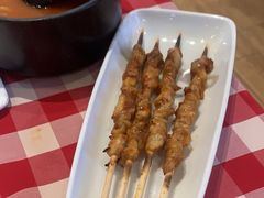 -西贝(武汉群星城店)