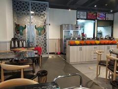 -古乐牛香·鲜牛肉牛杂火锅(解放东路店)