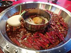 -谭鸭血老火锅(漳州路店)