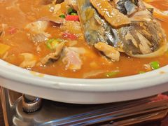 -鱼头泡饭·湖北菜·非物质文化遗产(岳家嘴总店)