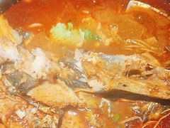 -探鱼·鲜青椒爽麻烤鱼(领展购物广场店)